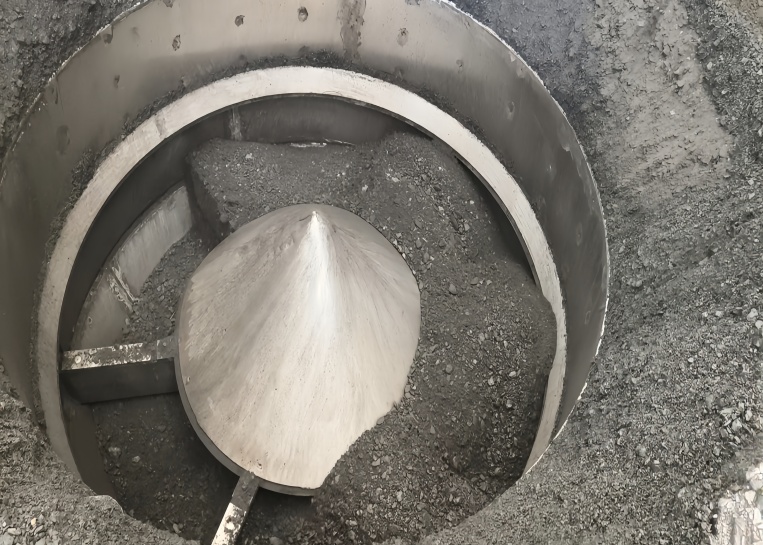 活化給煤機(jī)生產(chǎn)線